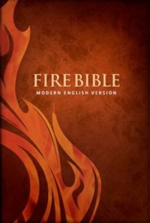 MEV Fire Bible: Modern English Version