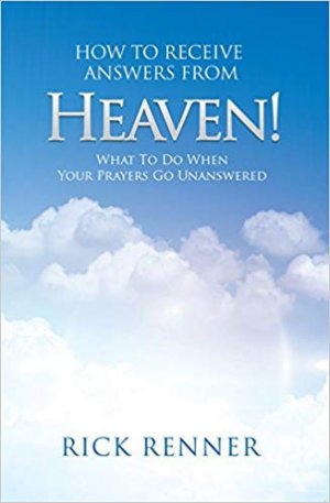 HOW TO RECEIVE ANSWERS FROM HEAVEN.