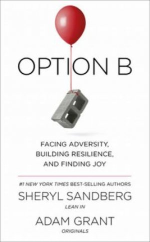 OPTION B - FACING ADVERSITY, BUILDING RESILIENCE, AND FINDING JOY
