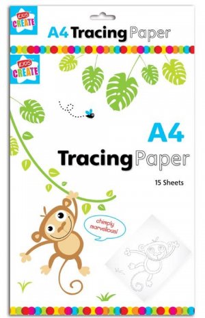 A4 TRACING PAPER (PAQ/2)