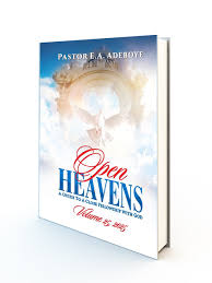 OPEN HEAVEN 2025