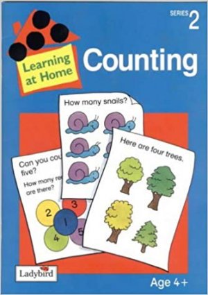 COUNTING - SERIES 2 (AGE 4+)