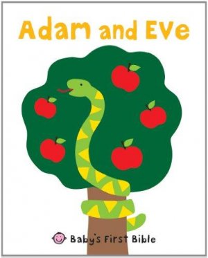 Adam and Eve (Baby's First Bible)