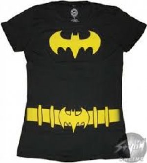 Batgirl Costume Set Child