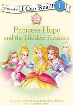 PRINCESS HOPE AND THE HIDDEN TREASURE