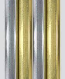 GIFTWRAP-1.5M WRAP-HOLO SILVER