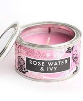 ROSE WATER & IVY