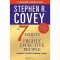 THE 7 HABITS OF HIGHLY EFFECTIVE PEOPLE