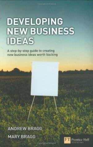DEVELOPING NEW BUSINESS, PAPER COVER
