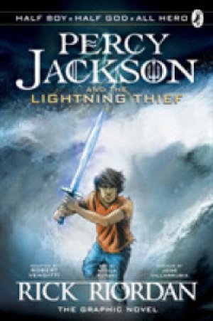 PERCY J-THE LIGHTNING THIEF