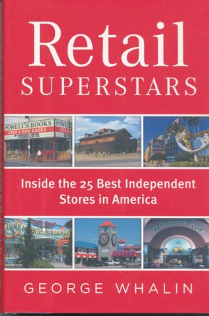 RETAIL SUPERSTARS, HARD COVER