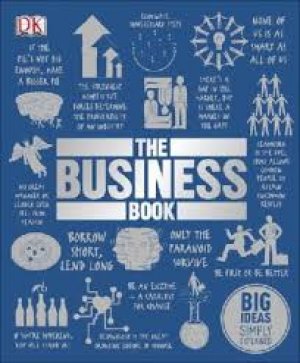 The Business Book (Big Ideas)