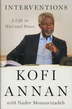 Interventions: A Life in War and Peace