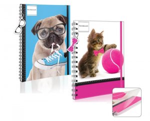 A5  TWINWIRO NOTEBOOK (PGEZ/1)