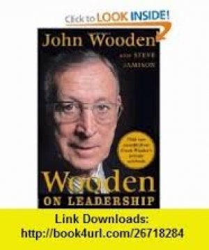 WOODEN ON LEADERSHIP