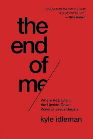 THE END OF ME/JESUS