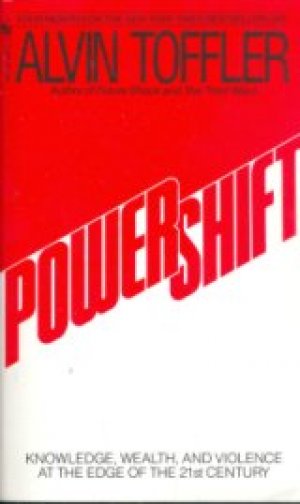 POWER SHIFT, PAPER COVER