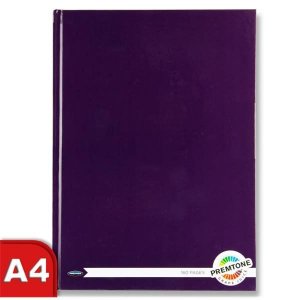 A4 160PG PREMTONE HC-GRAPE
