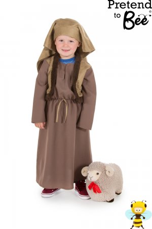 SHEPHERD II COSTUME (3-5 YEARS)