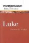 LUKE 12 - 24 (PTTB)