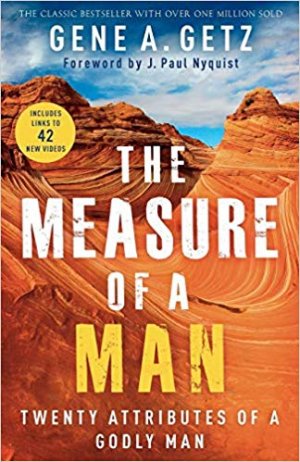 THE MEASURE OF A MAN
