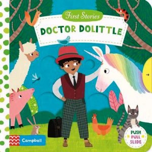 DOCTOR DOLITTLE