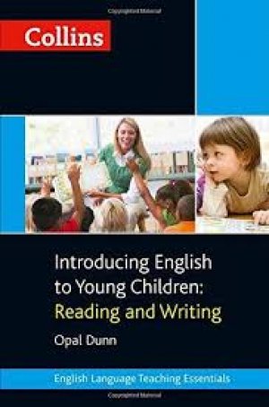 Introducing English To Young Children: Reading And Writing