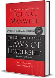 THE 21 IRREFUTABLE LAWS OF LEADERSHIP