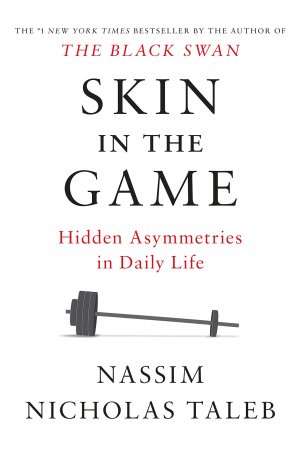 SKIN IN THE GAME : Hidden Asymmetries in daily Life