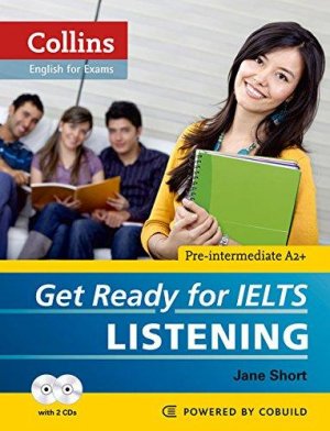 GET READY FOR IELTS: LISTENING