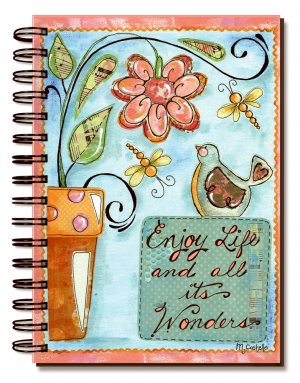 Journal-Enjoy Life (Lined)