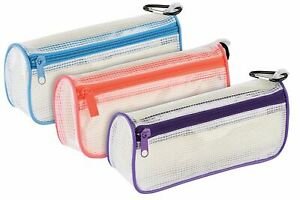 Tuff Bag Pencil Heavy Duty Multi Purpose Case