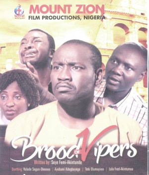 BROOD OF VIPERS