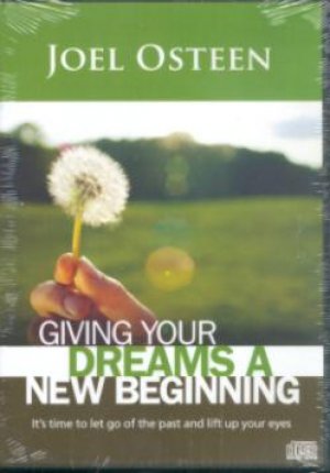 GIVING YOUR DREAMS A NEW BEGINNING (DVD)