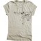 PEDALS TEE- SAND --MEDIUM