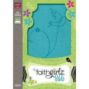 NKJV Faithgirlz Bible
