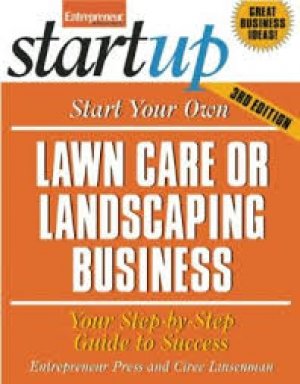 Start Your Own Lawncare or Landscaping Business
