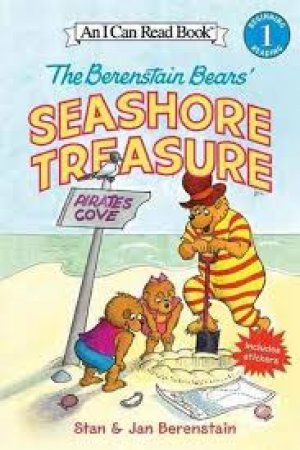 AN I CAN READ BOOK: THE BERENSTAIN BEARS' SEASHORE TREASURE