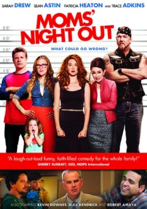 MOMS' NIGHT OUT (DVD)