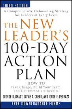 THE NEW LEADER'S 100-DAY ACTION PLAN