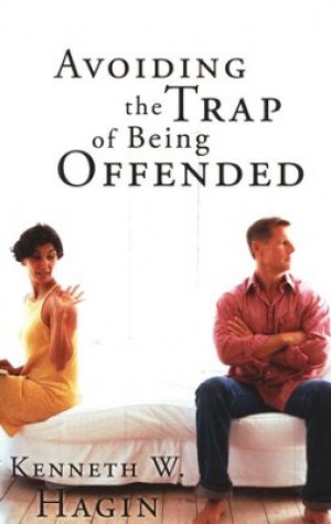 AVOIDING THE TRAP OF BEING OFFENDED, PAPER COVER