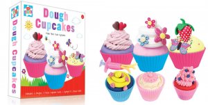 DOUGH CUPCAKES (DCUP/2)