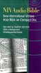 NIV-BIBLE ON CD-WBCD 4-BAG