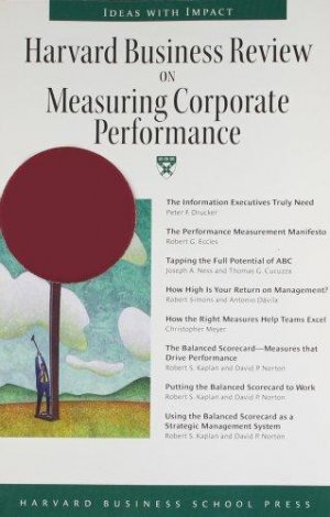 MEASURING CORPORATE PERFORMANCE