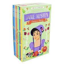 THE COMPLETE JANE AUSTIN CHILDREN'S STORY