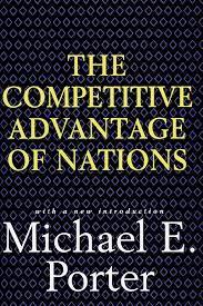 THE COMPETITIVE ADVANTAGE  OF NATIONS
