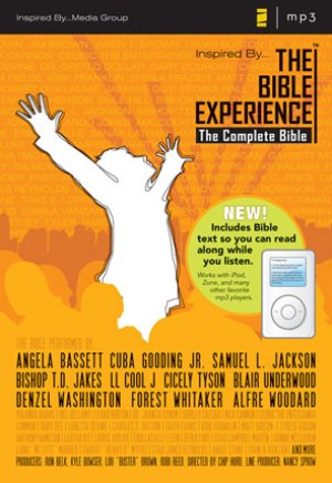 THE BIBLE EXPERIENCE: MP3