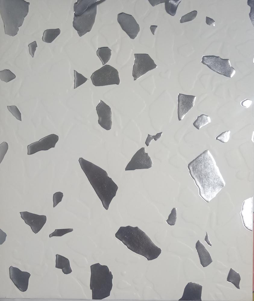 GIFTBAG: EMBOSSED TERRAZO (MID)