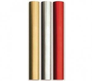 METALLIC GIFT WRAP 2 METER