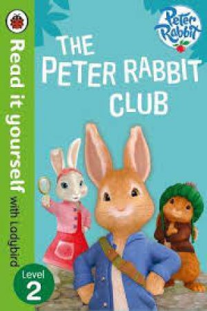 THE PETER RABBIT CLUB